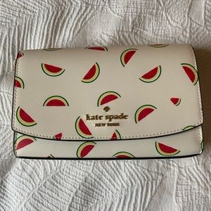 Kate Spade Watermelon Crossbody